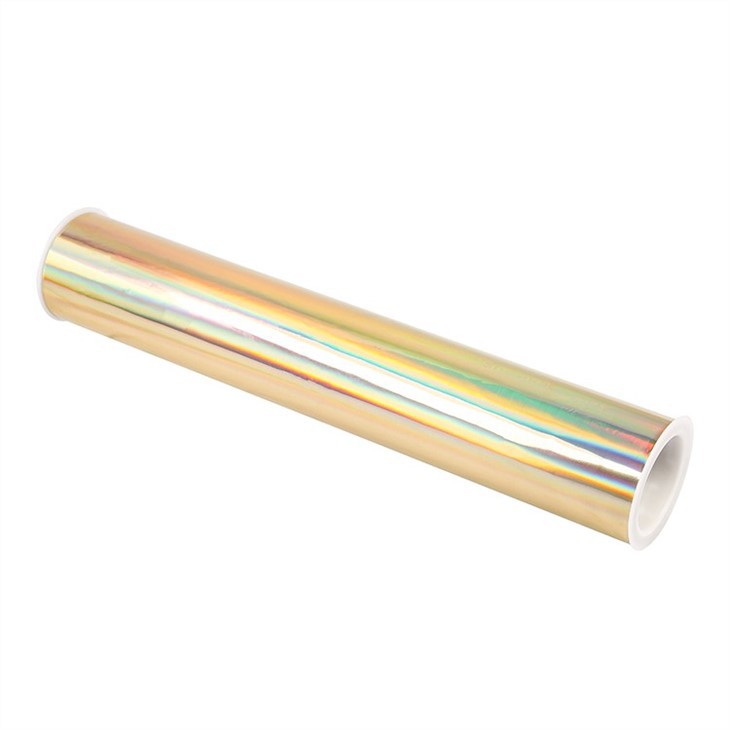 holographic hot stamping foil