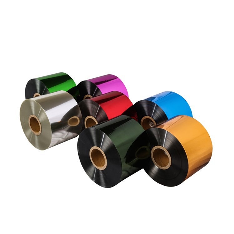 HRI Transparent Hologarphic Embossing Foil