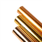 PVC Rigid Film Rolls Sheet Transparent PVC Films for Plastic Packing